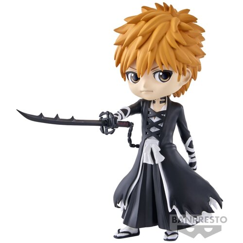 Bandai FIGURA QPOSKET BLEACH ICHIGO KUROSAKI VOL. 2, (20840203) Cene