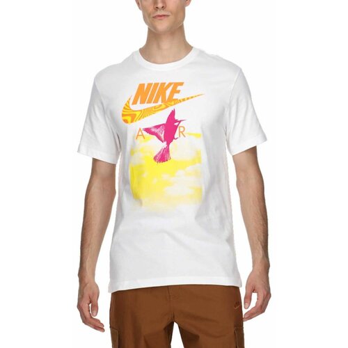 Nike muška majica   u nsw tee brandriff in air  FQ3774-100 Cene