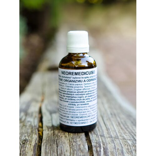  NEOREMEDICUS© 100ml - protiparazitni ucinek Cene