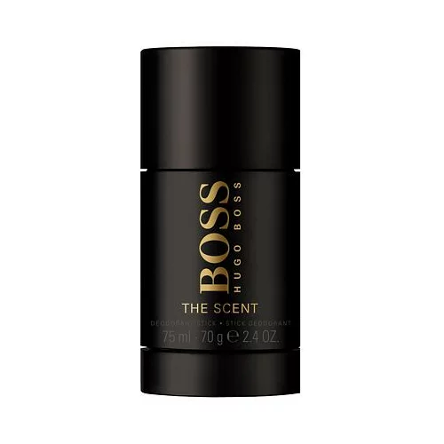 Hugo Boss Boss The Scent deodorant v stiku brez aluminija 75 ml za moške