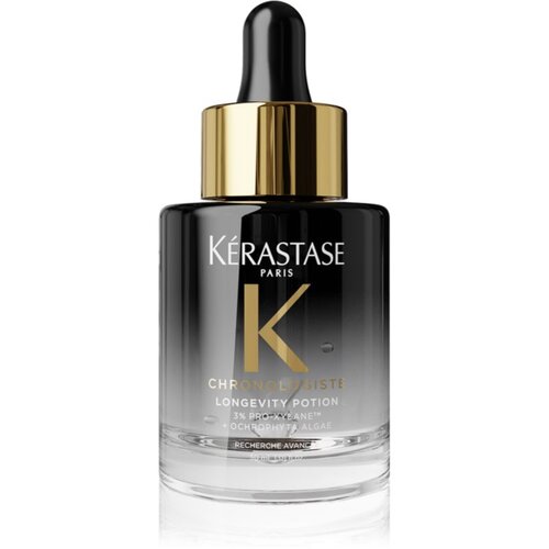 K&amp;eacute;rastase Chronologiste Longevity Potion serum za lasi&amp;scaron;če 30 ml Slike