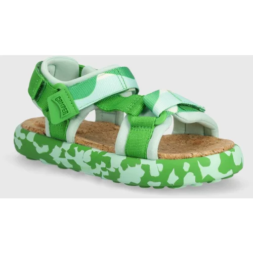 Camper Dječje sandale boja: zelena