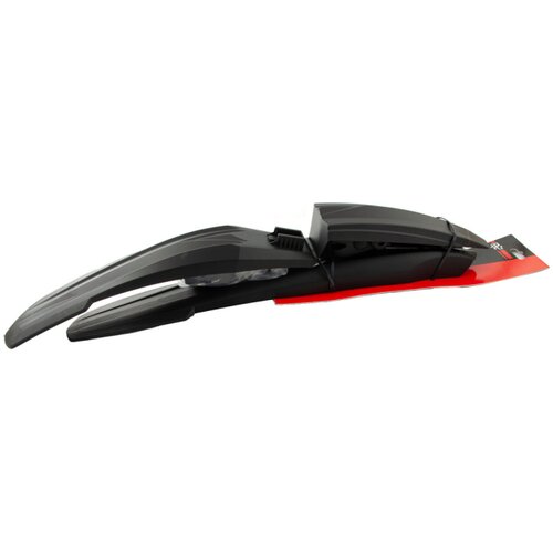  blatobran 27&amp;quot;-29&amp;quot; pvc crni prednji i zadnji za amortizer r2 Slike