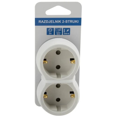  Strujni razdjelnik 2-struki Cijene