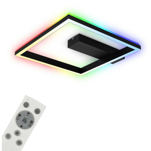  brilo - led rgbw prigu&scaron;iva plafonska lampa frame LED/18W/230V 2700-6500K+ sa daljinskim upravljačem Cene