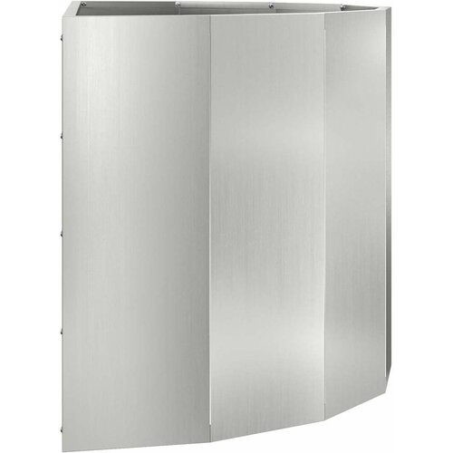  Sadilica Srebrno 90 x 45 x 50 cm Cinkani čelik Slike