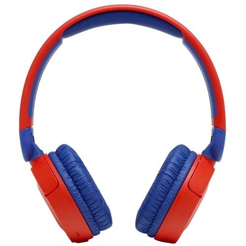 JBL bežične slu&amp;scaron;alice Jr310BT (Crvene-Plave) JR310BTRED Slike