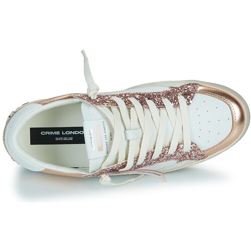 Crime London Nizke superge SK8 DELUXE Večbarvna Slike