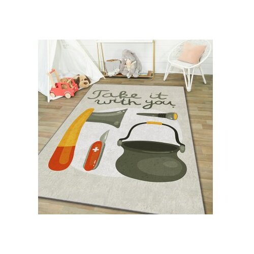 Conceptum Hypnose tepih Hmi Kdc-80, pravougaoni, 100 x 180 cm, &amp;scaron;areni Slike
