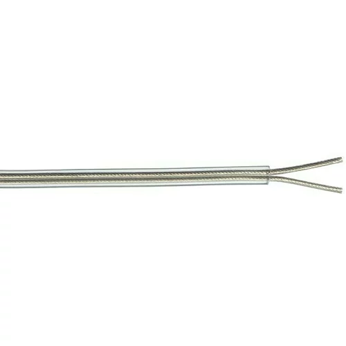Kabel po dužnom metru (2-žilno, 0,75 mm², Prozirno)