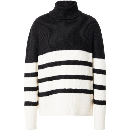 Dorothy Perkins Pulover črna / bela Slike