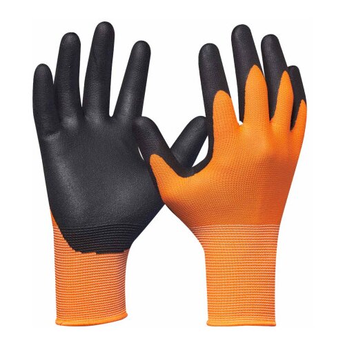 GEBOL Rukavice radne Eco Flex Orange vel.9 EP709233 Slike