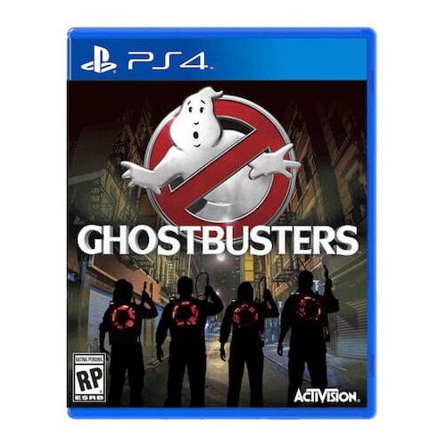 Ghostbusters The Video Game Remastered (PS4) - rabljeno Slike