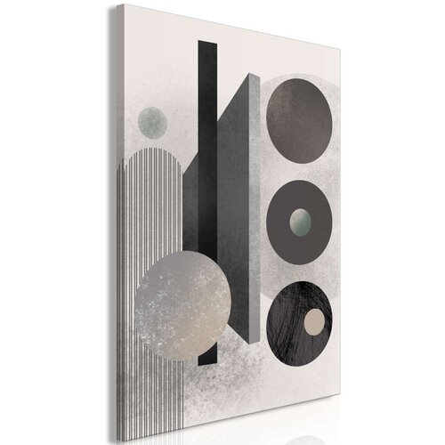  Slika - Geometric Order (1 Part) Vertical 40x60 Cene