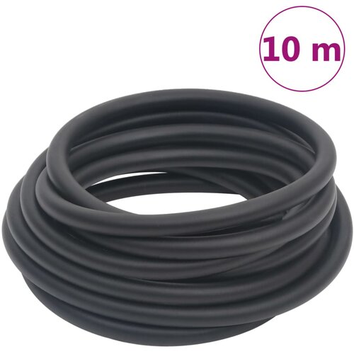  Hibridno zračno crijevo crno 0,6 &amp;quot; 10 m od gume i PVC-a Slike