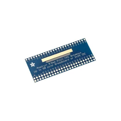Adafruit Tiskana pločica (prazna) 50 pin 0.5mm pitch FPC Adapter Cijene
