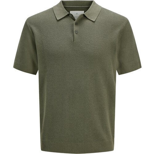 Jack & Jones Muška majica 12271483, Maslinasta Cene