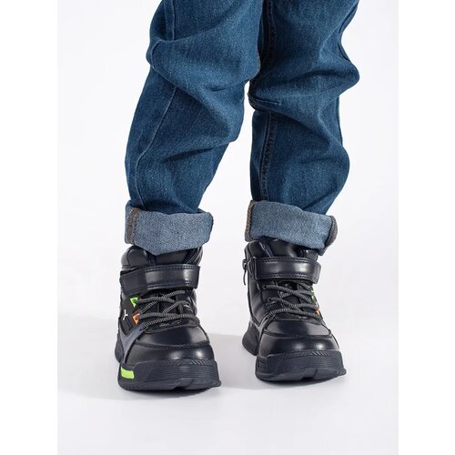 Shelvt High insulated boys' ankle boots Cijene