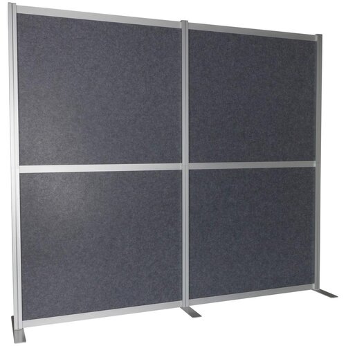 MID.YOU Pregradna Stena Flexmiut Modul, Siva Cene