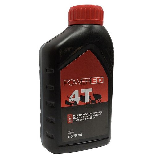 POWERED Motorno olje za &scaron;tiritaktne motorje 4T (600 ml) Cene