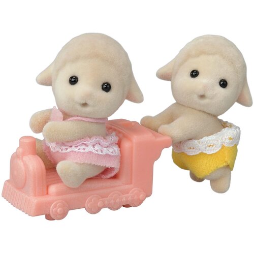 SYLVANIAN FAMILIES Ovčja dvojčka, (21336938) Cene