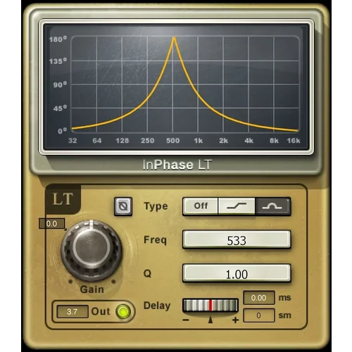 Waves InPhase LT (Digitalni izdelek)