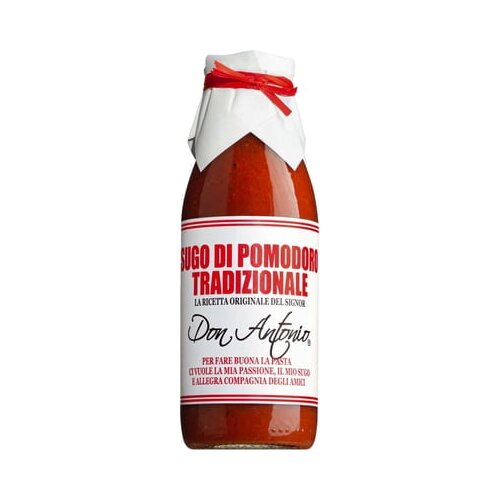 Don Antonio Paradižnikova omaka z origanom Cene