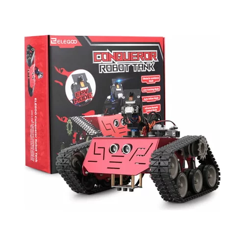 Komplet Smart Robot Tank
