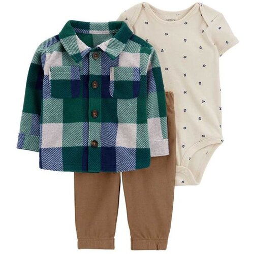 Carter's trodelni komplet za bebe dečake CTS-1R522110 Cene