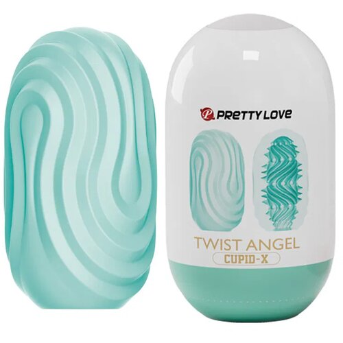Lovetoy Masturbator Twist Angel BI 14931-1 Cene