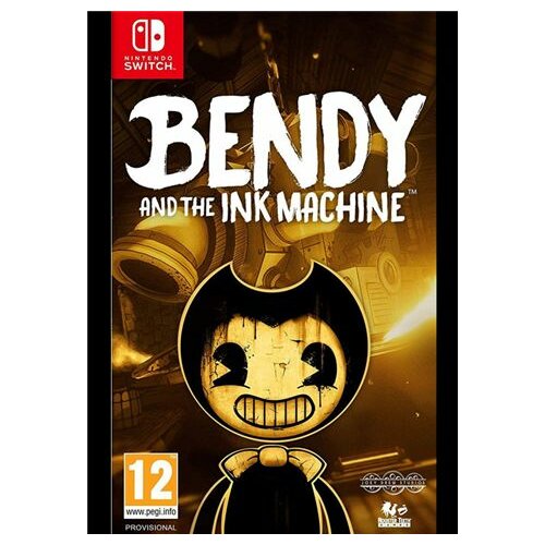 Maximum Games igra za Nintendo Switch Bendy and the Ink Machine Slike