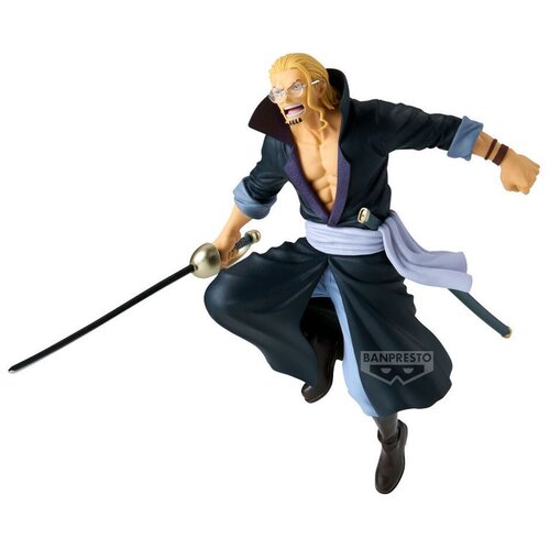 Banpresto Figura One Piece Battle Record Collection - Silvers Rayleight, 16 cm Cijene