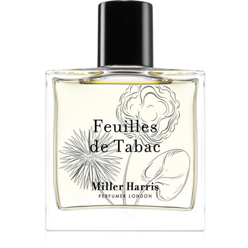 Miller Harris Feuilles de Tabac parfumska voda uniseks 50 ml Slike