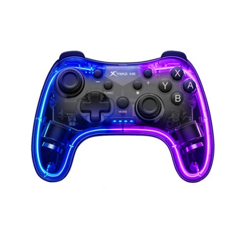 Xtrike wireless G52 gamepad ( 001-0129 ) Slike