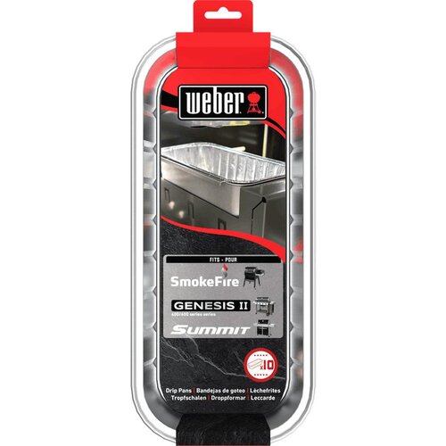 Weber Alu-Tavela za kapljanje, 6498 za i Cijene