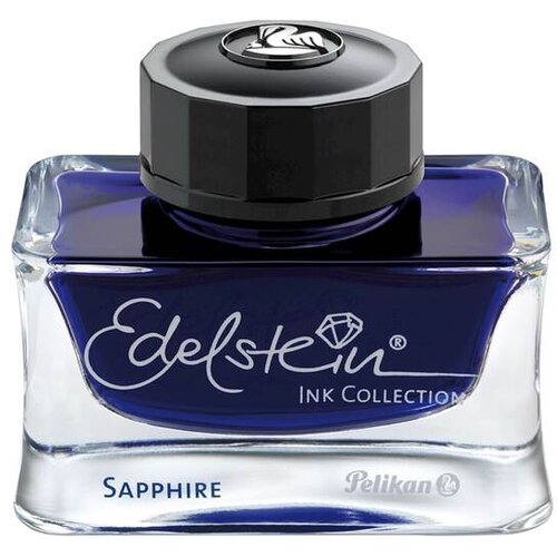 Pelikan črnilo edelstein, 50 ml, sapphire modro 339390 Slike