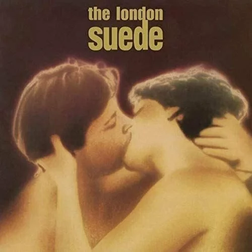 Suede - (LP)