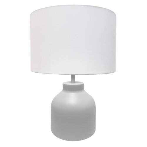 Master Lampa stolna 25W E27 6201-35 siva/bijela Cijene
