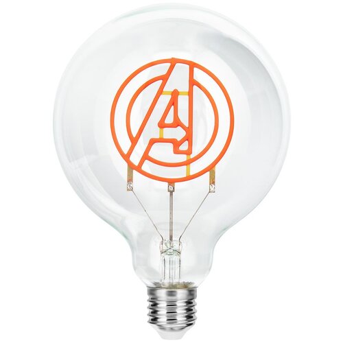 PALADONE PRODUCTS Sijalica Paladone Marvel Avengers - LED Neon E27 Slike