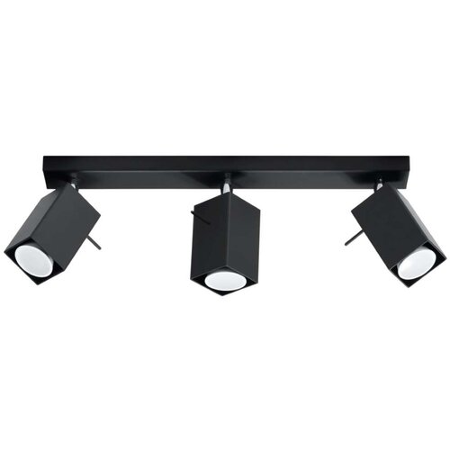  Stropna svetilka MERIDA 3 črna, (21347633) Cene