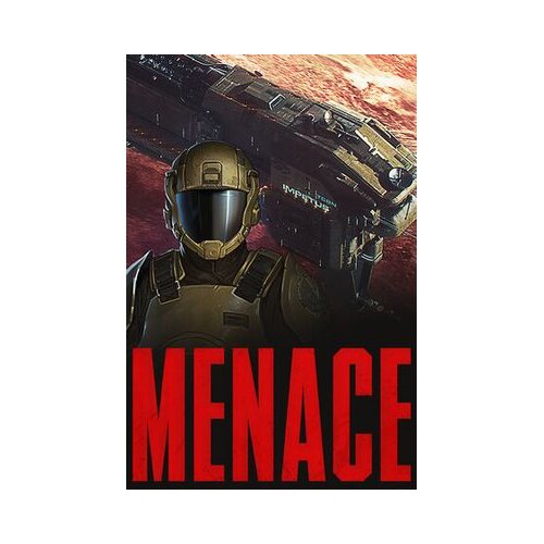 Steam menace key (pc) global Cene