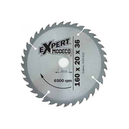 Modeco list kružne testere za drvo 140x20x1.4 mm 65-810 Cene