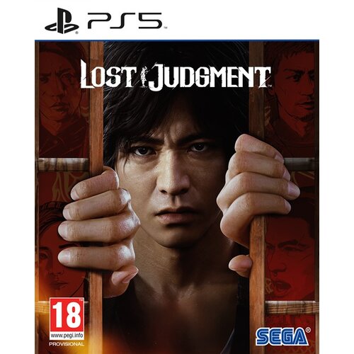 LOST Judgment (PS5) Slike