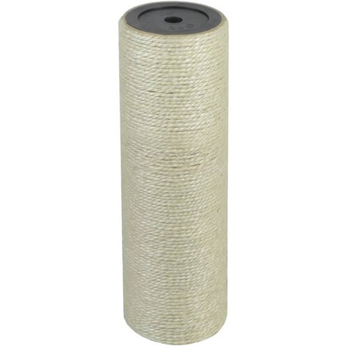  Grebalica za mačke 8 x 25 cm 10 mm bež Slike