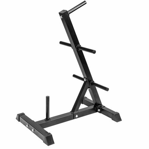  Stalak za tegove 30/31 mm Isko&scaron;eni Crni do 200 kg Cene