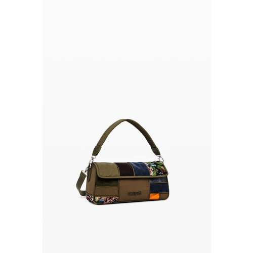 Desigual Women's handbag Camo Patch Phuket - Women's Slike