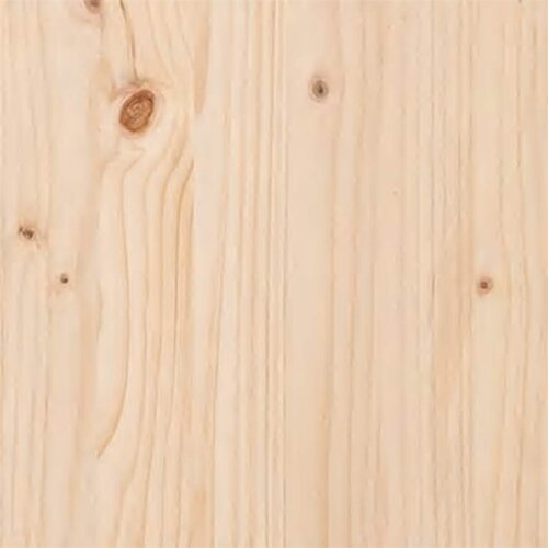  Okvir za krevet od masivne borovine 120 x 200 cm Slike