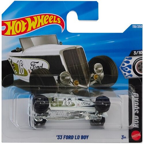 Mattel Hot Wheels: &amp,#039,33 Ford Lo Boy bijeli autić 1/64 - Cijene