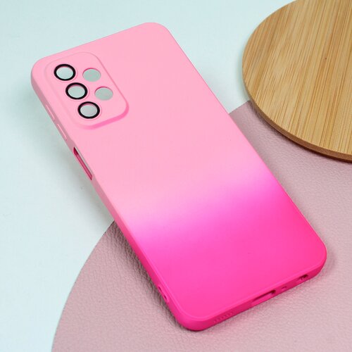 maska za telefon Rainbow Spring za Samsung A235F Galaxy A23 4G/5G roze-pink Slike