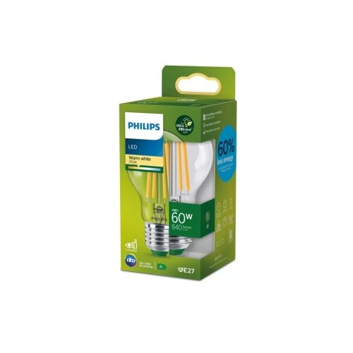 Philips led sijalica ultraefficient vintage A60 E27/4W/230V 2700K Slike